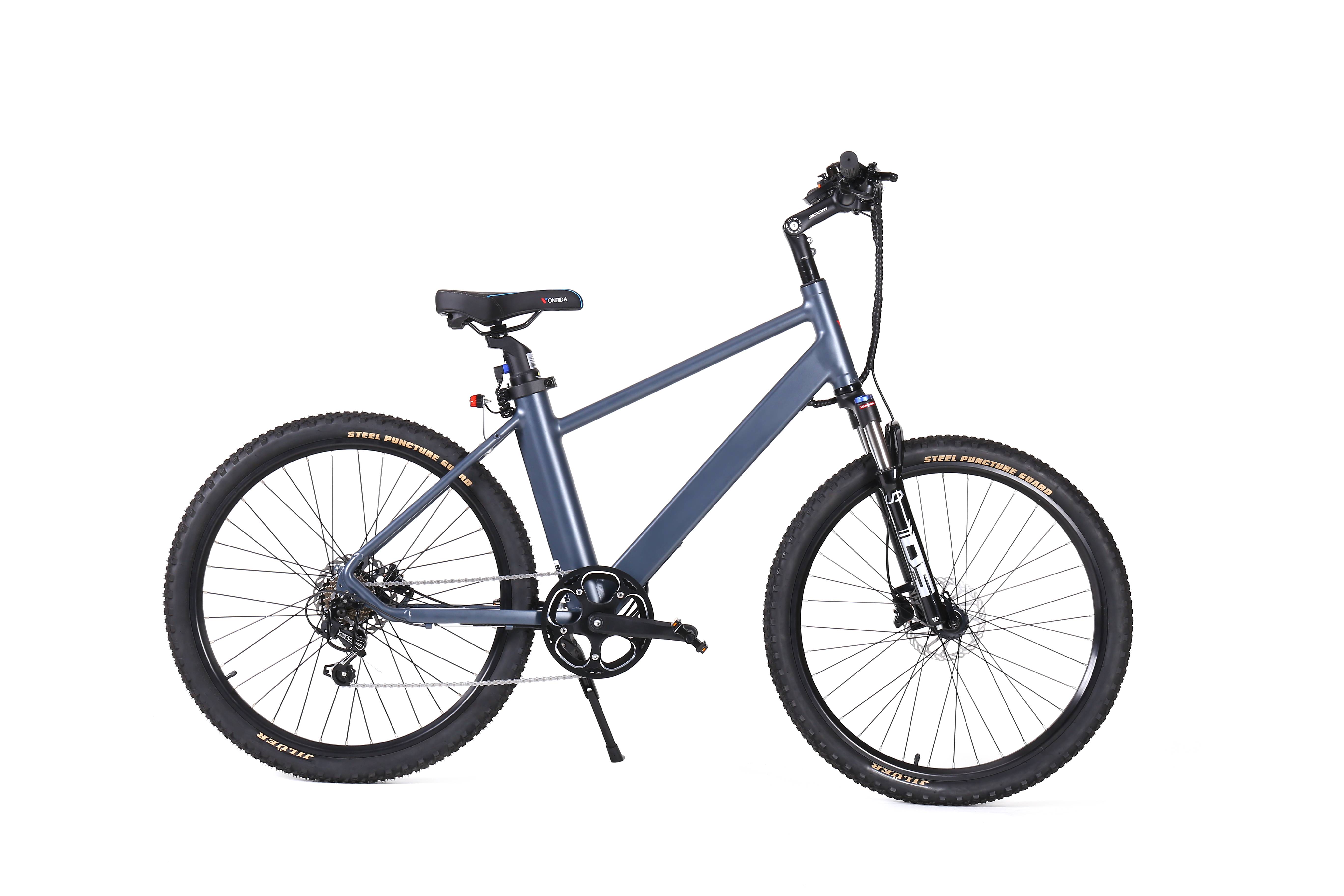 BIGWAY 27,5" ELCYKEL 250W 36V- URBAN CITY HAR