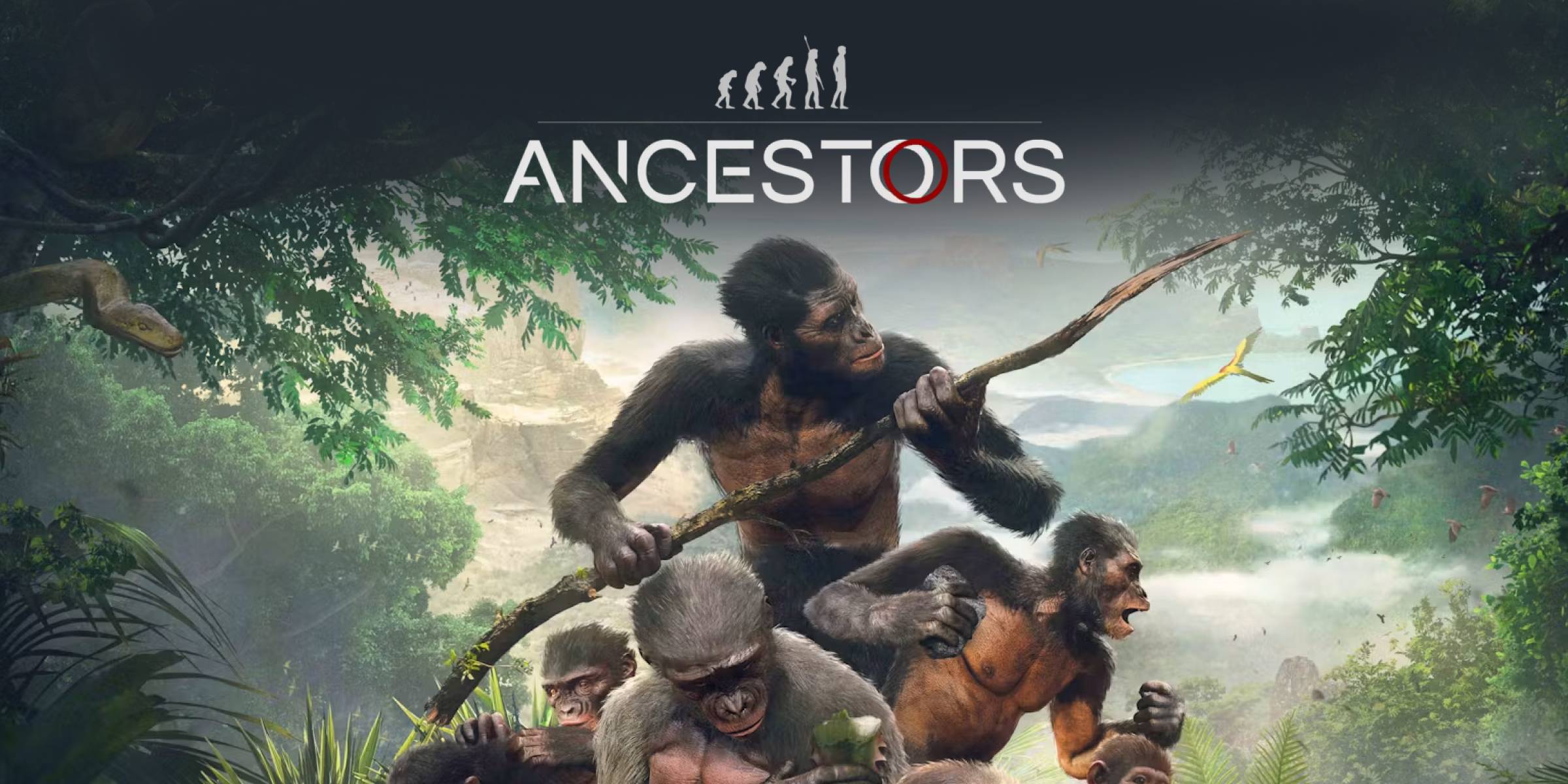 Ancestors The Humankind Odyssey (PC) - Standard
