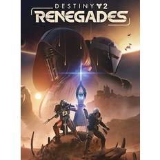 Destiny 2: Renegades | Standard Edition - Pre-purchase (PC) - Steam Key - GLOBAL