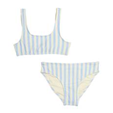 Sailor JR bikini, BLUE STRIPE, Barn, 110-116