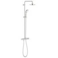 Grohe Vitalio Go 160 Brusesystem med termosta