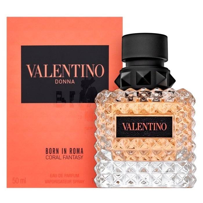 Valentino Valentino Donna Born In Roma Coral Fantasy - EDP - Volym: 50 ml