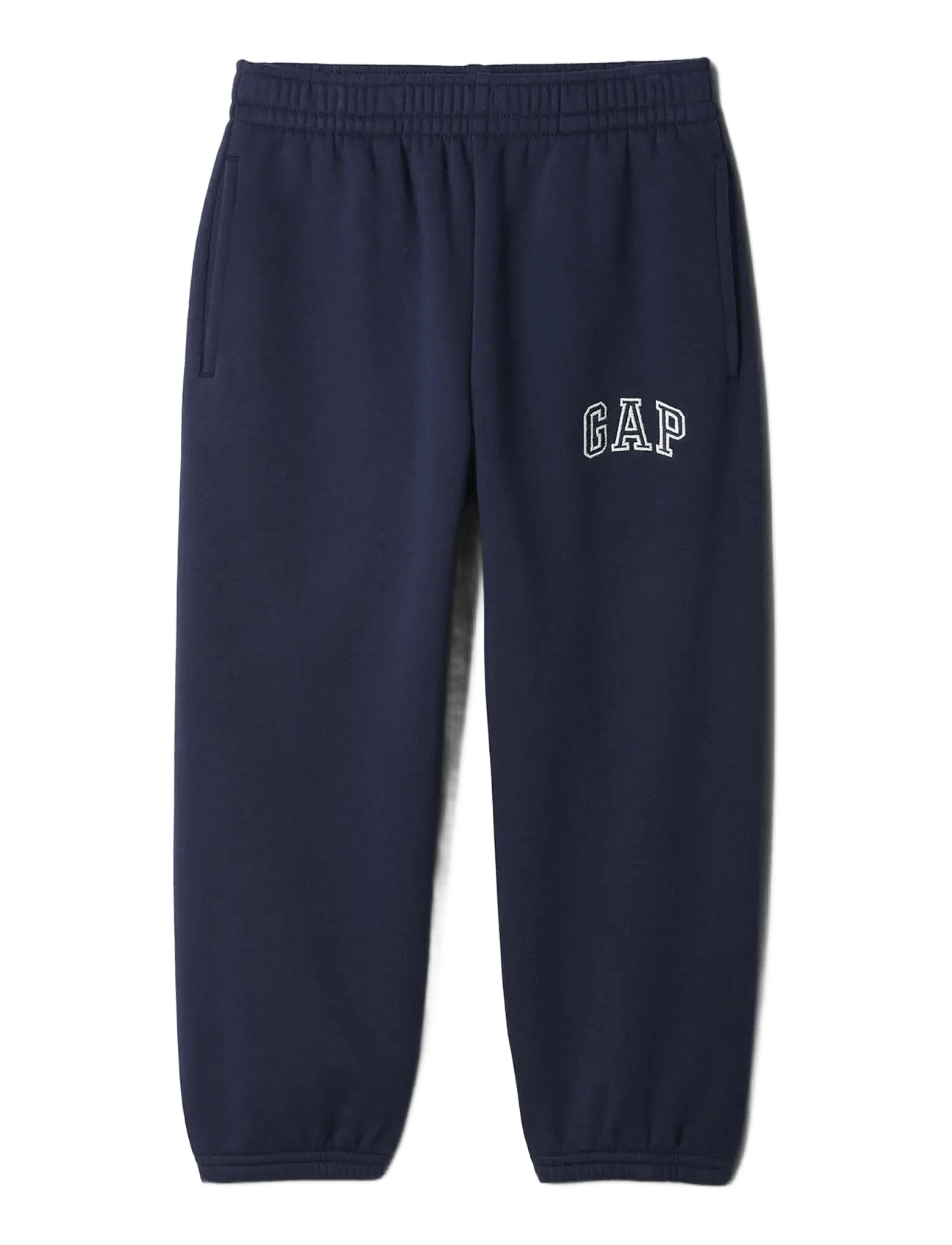 GAP Baby & Toddler Vintagesoft Arch Logo Joggers | Navy | 104