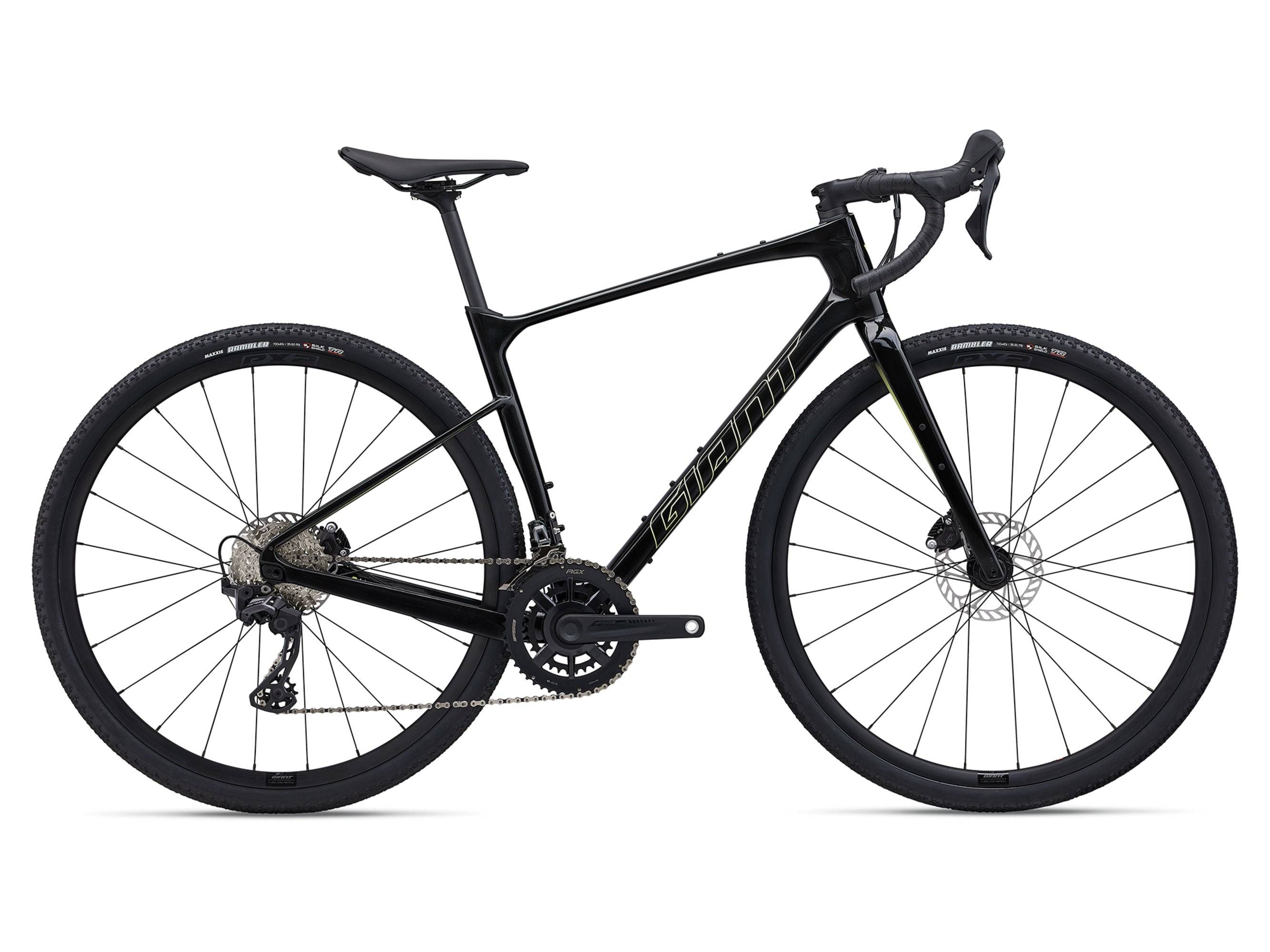 Giant Revolt Advanced 2 2024 - Shimano GRX 12sp - Giant P-X2 - 032 / l / panther