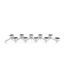Constella Candlestick Large - Aluminium
