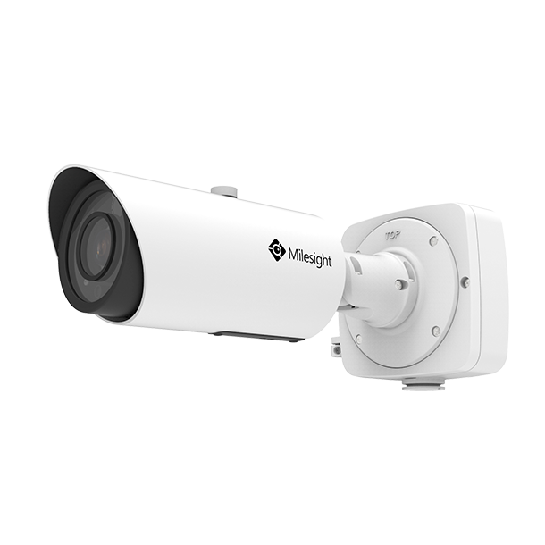 Milesight Pro Bullet (4K) 8,0MP IP-kamera