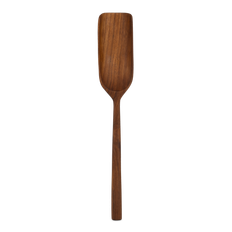 Grydeske i Teak Træ L27xB4 cm.