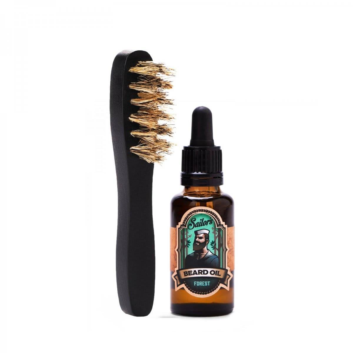 Sailor's Small Beardkit - Forest