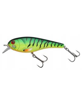 ABU GARCIA BEAST HI-LO FLOATING 9CM FIRETIGER
