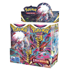 Pokémon TCG: Lost Origin Booster Box (Sword & Shield)