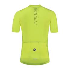 Rogelli Distance Cykeltrøje, Lime, XXL - Grön - XXL