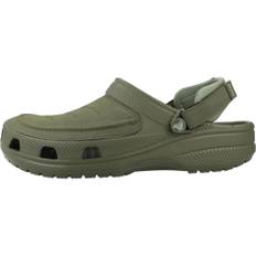 Crocs, Sko, Dame, Grøn, 42 EU, Yukon Vista II Træsko
