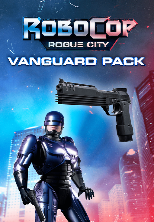 Robocop: Rogue City - Vanguard DLC