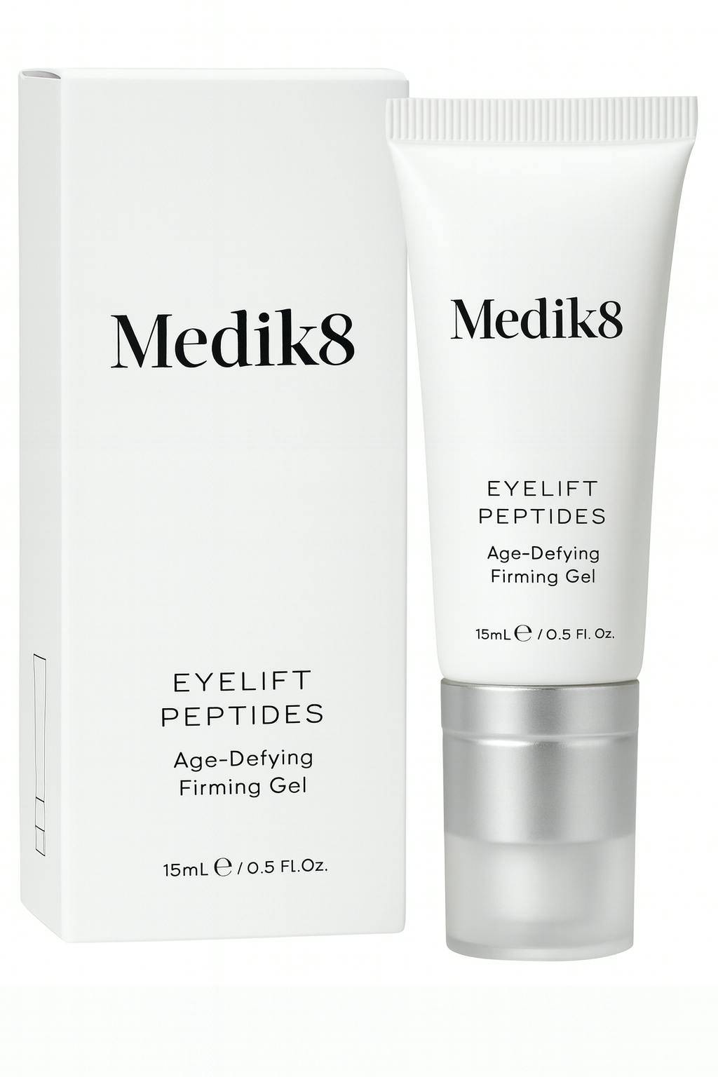 Medik8 Eyelift Peptides Age-Defying Firming Gel 15 ml
