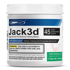 Jack3d Watermelon - 45 serv.