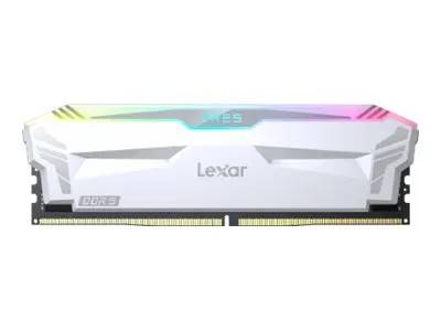 Lexar ARES RGB DDR5 minnesmodul 32 GB 2 x 16 GB 6400 MHz ECC