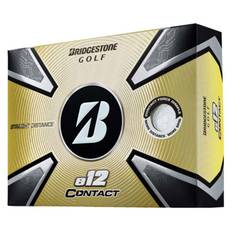 Bridgestone E12 Contact Golf Balls