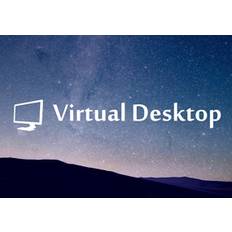 Virtual Desktop VR (PC) Steam Gift - EU