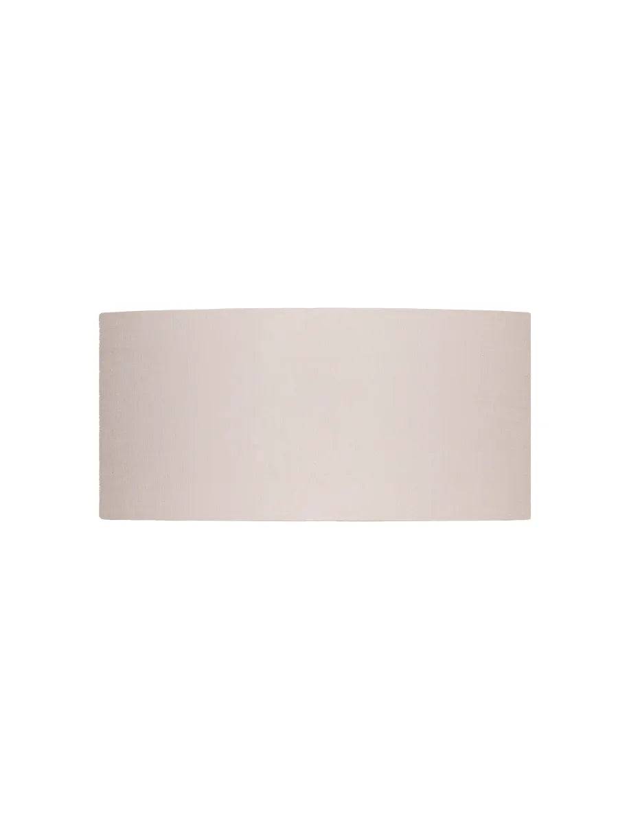 Comodín Rectangular Væglampe fra Santa and Cole White linen - Jacobsen Plus
