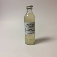 Franklin & Sons Lemon Tonic Water