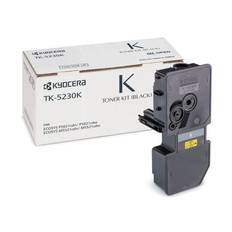 KYOCERA TK 5230K - Sort - original - tonerpatron - for ECOSYS M5521cdn, M5521CDN/KL3, M5521cdw, M5521cdw/KL3, P5021cdn, P5021cdn/KL3, P5021cdw