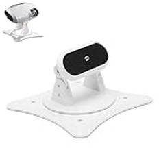 Perfect Desktop Mount, Projector Mount Stand, Adjustable Desktop Projector Stand, Angle Adjustable Projector Mount, Table Projector Bracket Holder, Easy To Use, Portable for Phone Camera