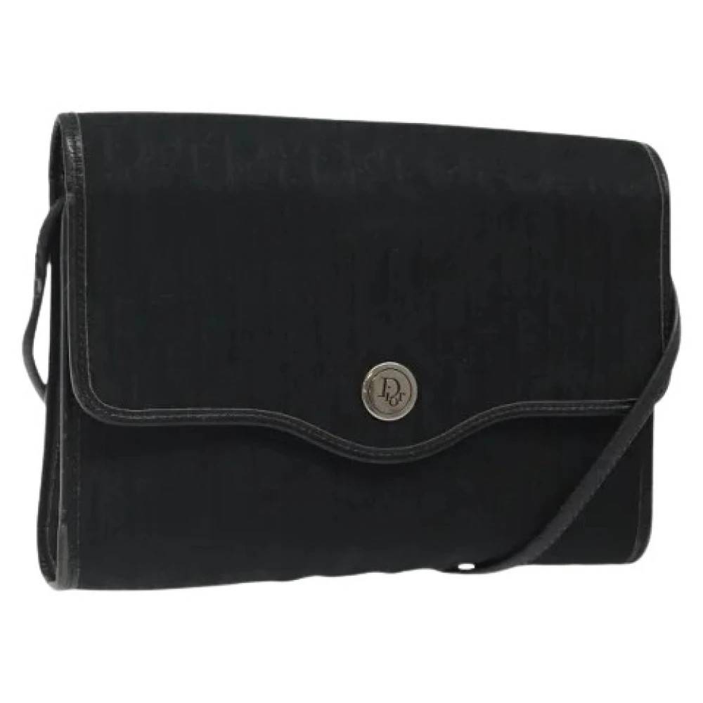 Dior Vintage - Pre-owned Vintage Axelremsväska Vintage - Dam - ONE Size - Läder