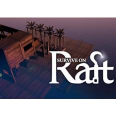 Survive on Raft (PC) Steam Gift - EU