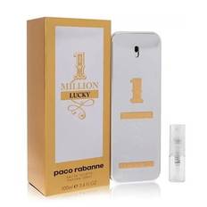 Paco Rabanne One Million Lucky - Eau de Toilette - Doftprov - 2 ml