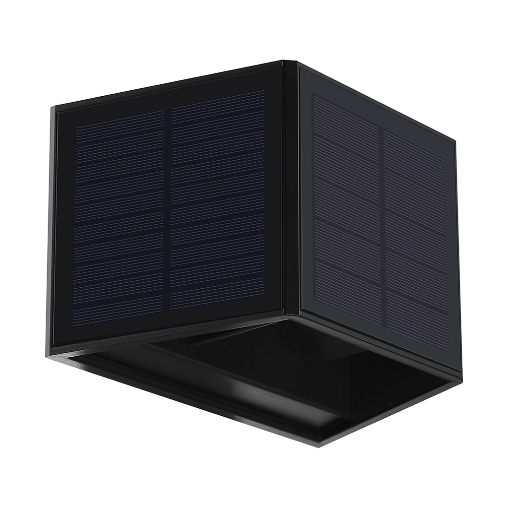 Wings Solar Væglampe 50lm 6000K