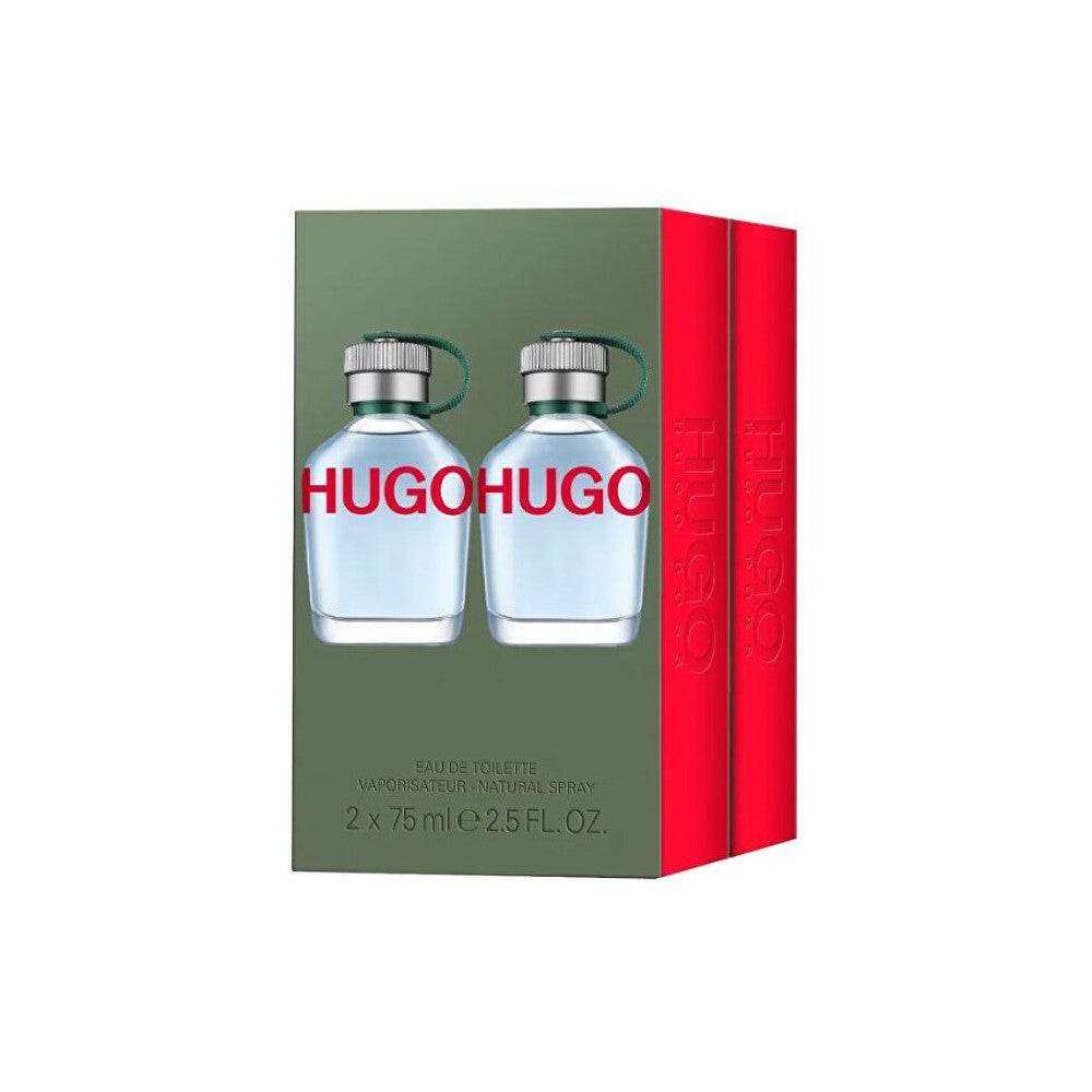 Hugo Boss Hugo Man - Edt 2 X 75 Ml