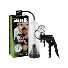 Stiff And Strong Penispumpe