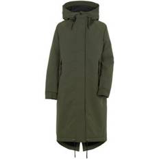Didriksons Alicia Womens Parka Long 2