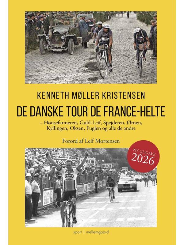 De danske Tour de France-helte - Hobby - Hæftet