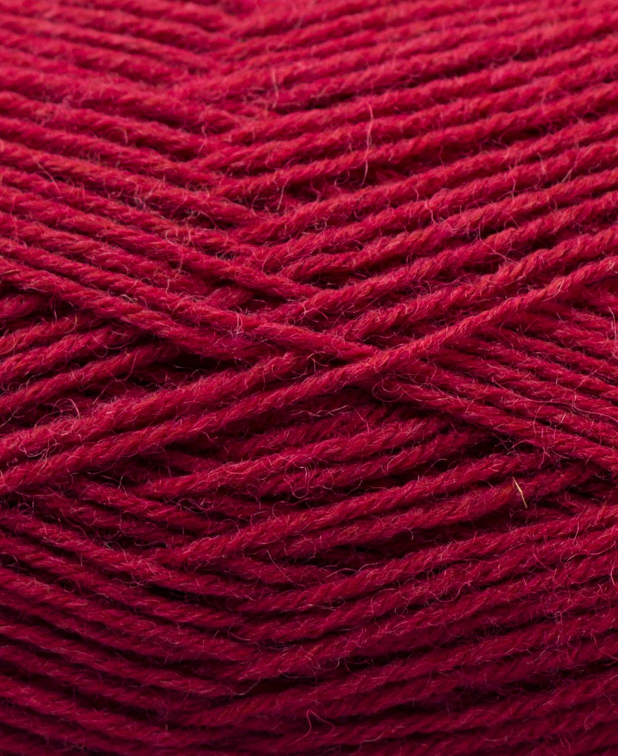 Junior Raggi | 68407 Bordeaux Red