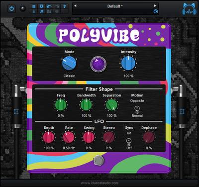 Blue Cat Audio Blue Cat's PolyVibe