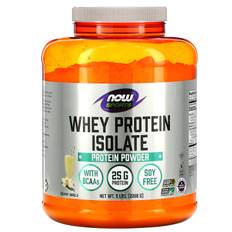 Sports, Whey Protein Isolate, Creamy Vanilla, 5 Lbs. (5Lbs)