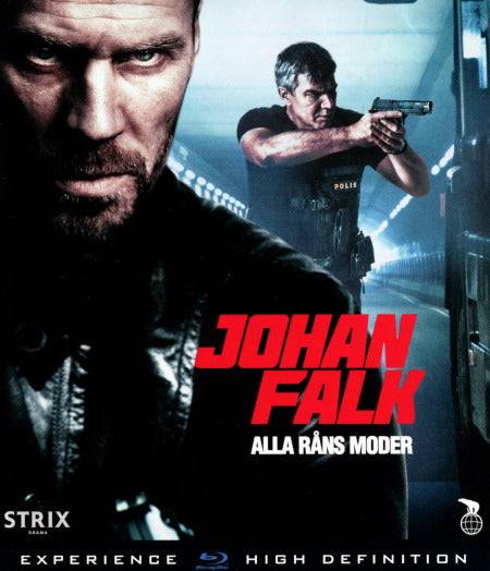 Johan Falk 09: Alla råns moder (Beg)
