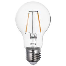 IKEA - LUNNOM LED-pære E27 150 lumen, globe klar