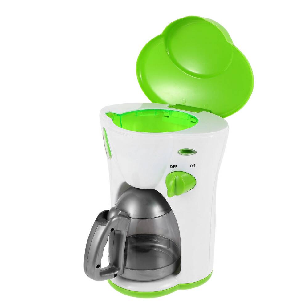 1 St Möbel Mini Leksaks Kaffebryggare Maskin Lektyg Barns Lekverktyg