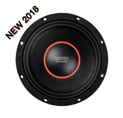 EDPRO8BP-E8 8" Pro Audio midbas