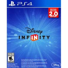 Disney Infinity 2.0 (PS4) (Fyndvara)