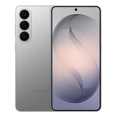 Samsung Galaxy S26+ smartphone, 6,7", 5G, 12 GB RAM, 512 GB, sølv
