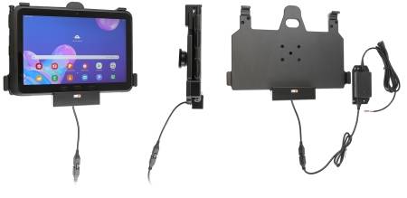 Brodit Aktiv hållare för fast installation, Samsung Galaxy Tab Active Pro T540/T545/T547/T547U