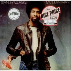 Stanley Clarke Modern Man 1978 UK vinyl LP EPC32108