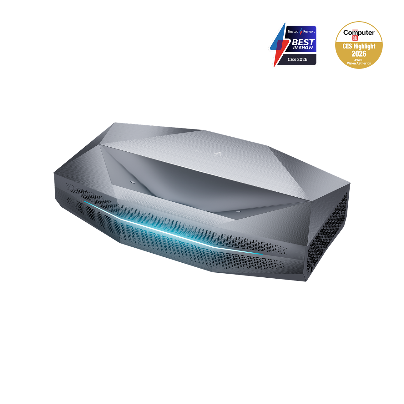 Aetherion Max 4K RGB-Laser UST-Projektor - Aetherion Max / Only Projector