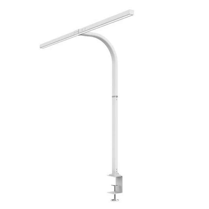 Skrivebordslampe Strata LED, hvid.