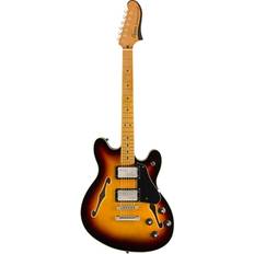 Squier Classic Vibe Starcaster Mn 3 Color Sunburst