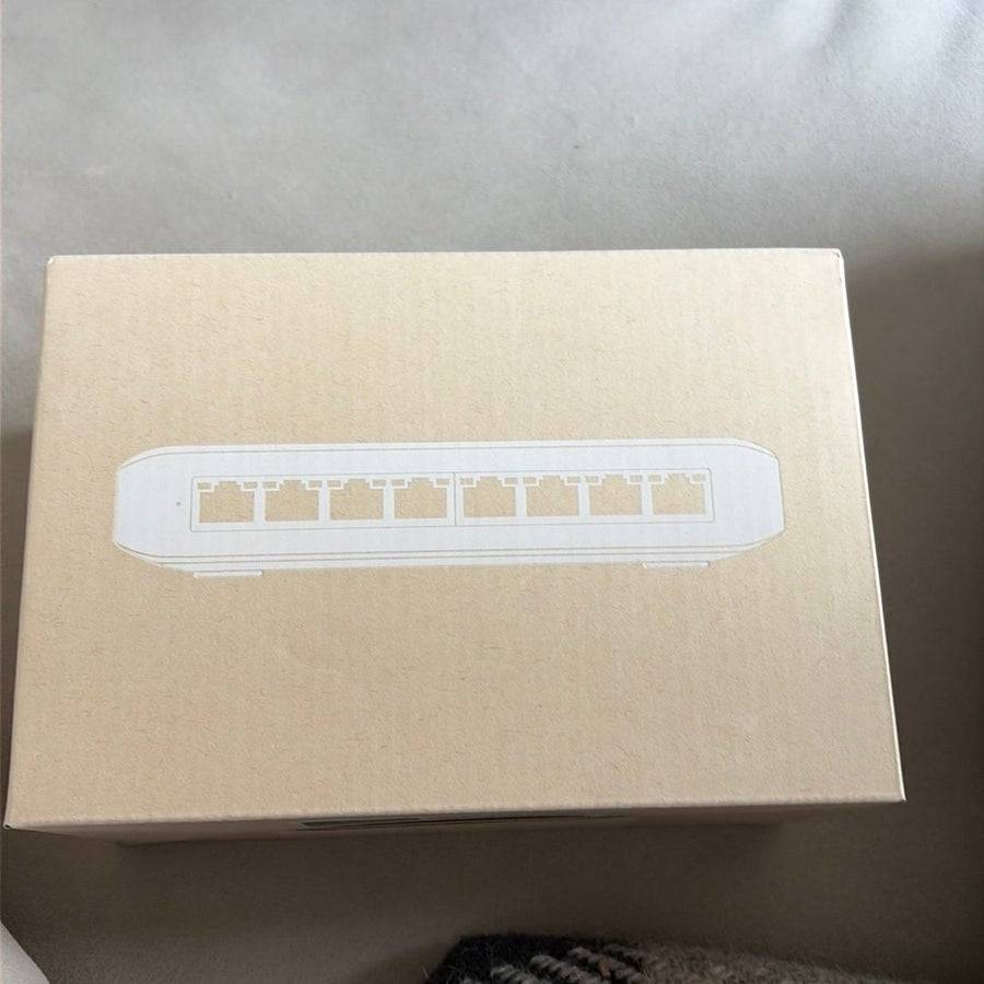 Ubiquiti Unifi switch lite 8 PoE, ny och oöppnad