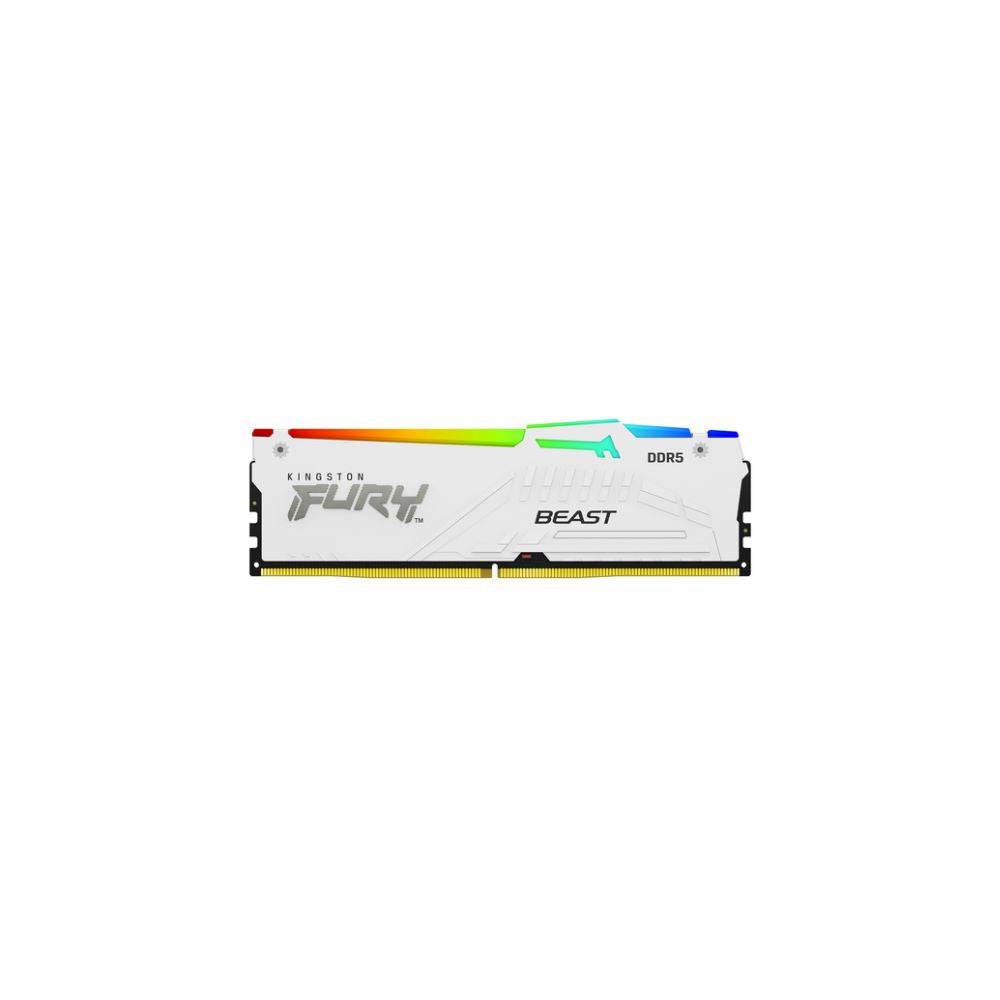 Kingston Fury Beast 16GB DDR5 CL36 6000MHz